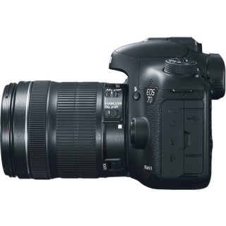 Canon EOS 7D Mark II 18-135mm DSLR Fotoğraf Makinesi