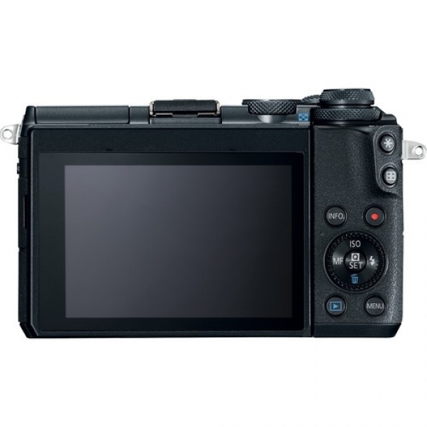 Canon EOS M6 18-150mm Aynasız Fotoğraf Makinesi