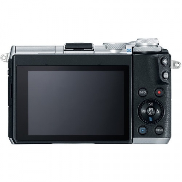 Canon EOS M6 18-150mm Aynasız Fotoğraf Makinesi