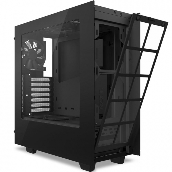 NZXT S340W-B1 Bilgisayar Kasası