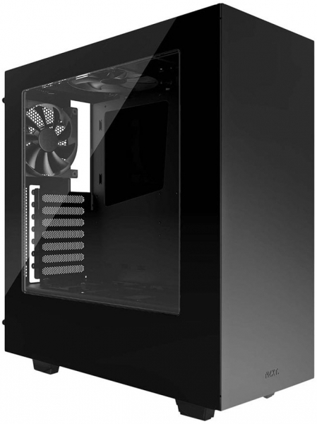 NZXT S340W-B1 Bilgisayar Kasası