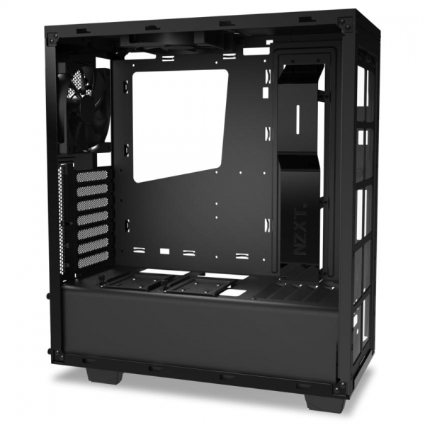 NZXT S340W-B1 Bilgisayar Kasası