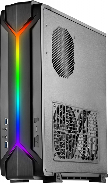 SilverStone Raven RVZ03B Bilgisayar Kasası