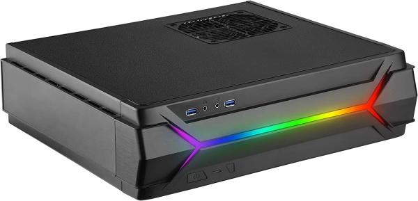 SilverStone Raven RVZ03B Bilgisayar Kasası