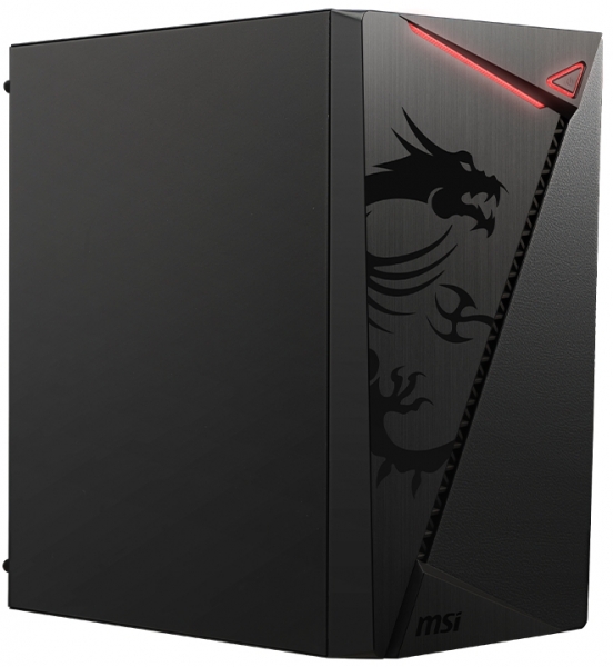 MSI MAG Shield M301 Bilgisayar Kasası