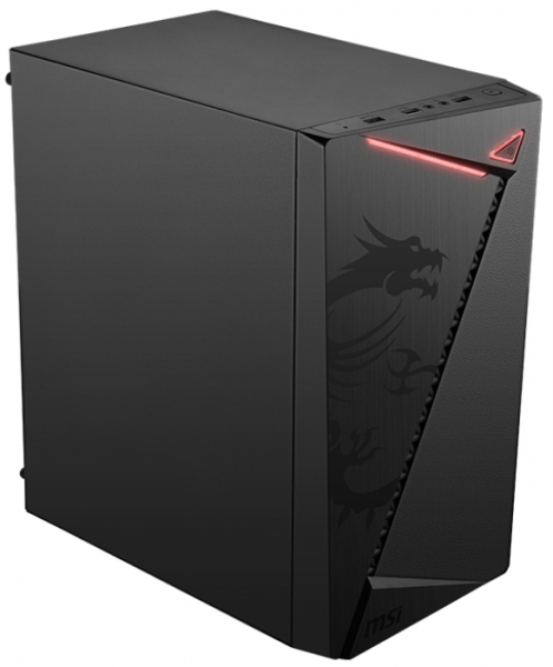 MSI MAG Shield M301 Bilgisayar Kasası