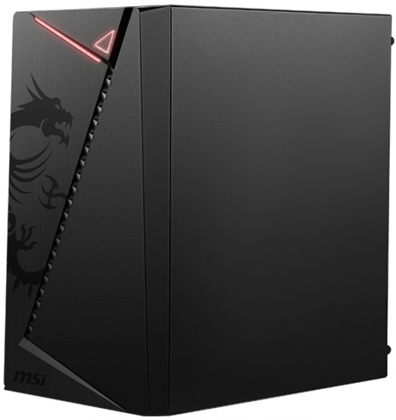 MSI MAG Shield M301 Bilgisayar Kasası