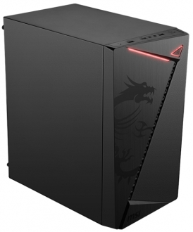 MSI MAG Shield M301 Bilgisayar Kasası