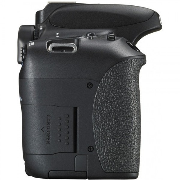 Canon EOS 760D DSLR Fotoğraf Makinesi