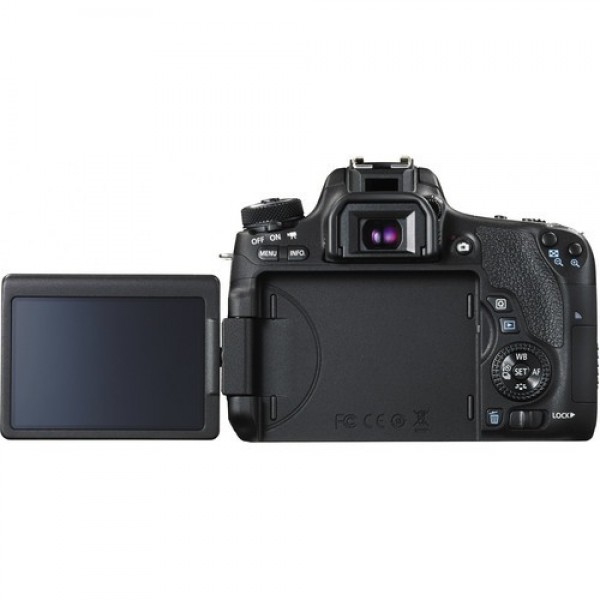 Canon EOS 760D DSLR Fotoğraf Makinesi