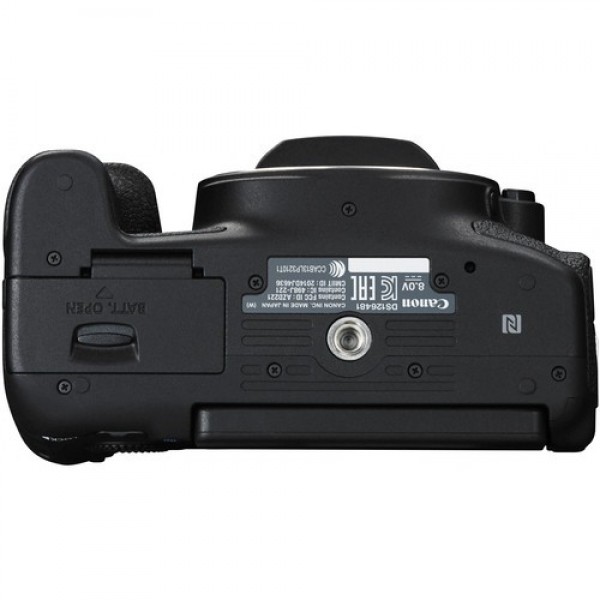Canon EOS 760D DSLR Fotoğraf Makinesi