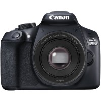 Canon EOS 1300D 50mm resim