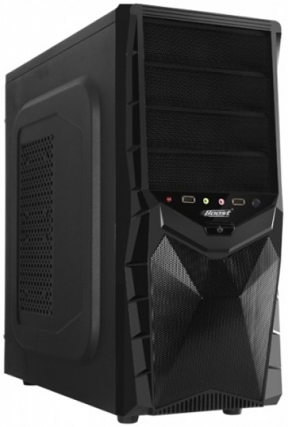 PowerBoost VK-C012B 300W Bilgisayar Kasası
