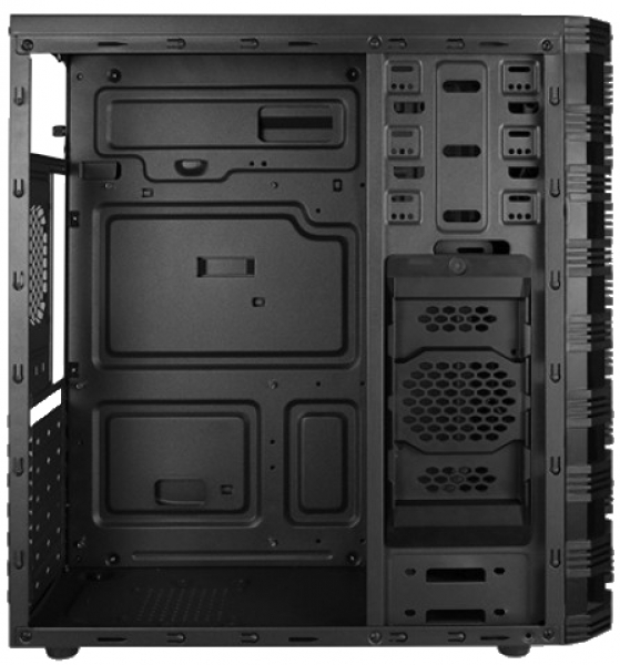 PowerBoost VK-C012B 300W Bilgisayar Kasası