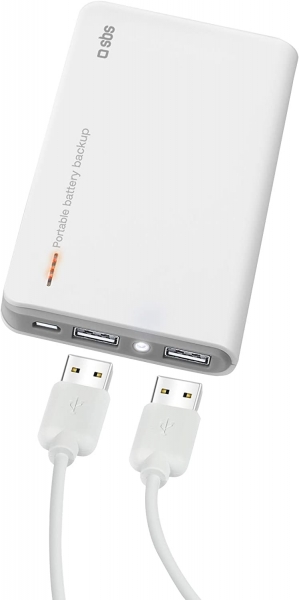 SBS TEBB10000P 10000 mAh Powerbank