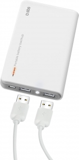 SBS TEBB10000P 10000 mAh Powerbank