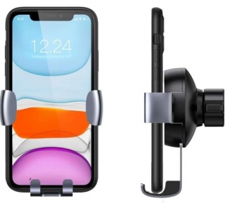 Ugreen (50564) 360 Derece Mekanik Araç İçi Telefon Tutucu