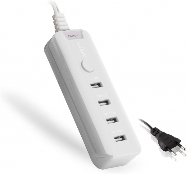 S-link SL-M4 Şarj Aleti
