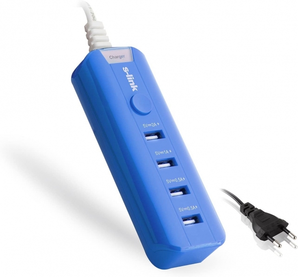 S-link SL-M4 Şarj Aleti