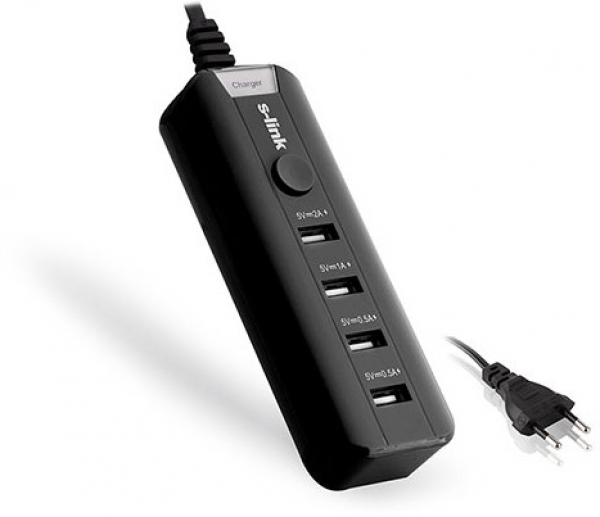 S-link SL-M4 Şarj Aleti