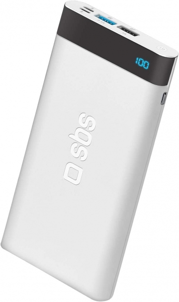 SBS 53652 10000 mAh Powerbank