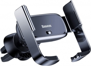 Baseus Mini Otomatik Araç İçi Telefon Tutucu