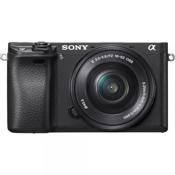 Sony A6300 16-50mm Aynasız Fotoğraf Makinesi