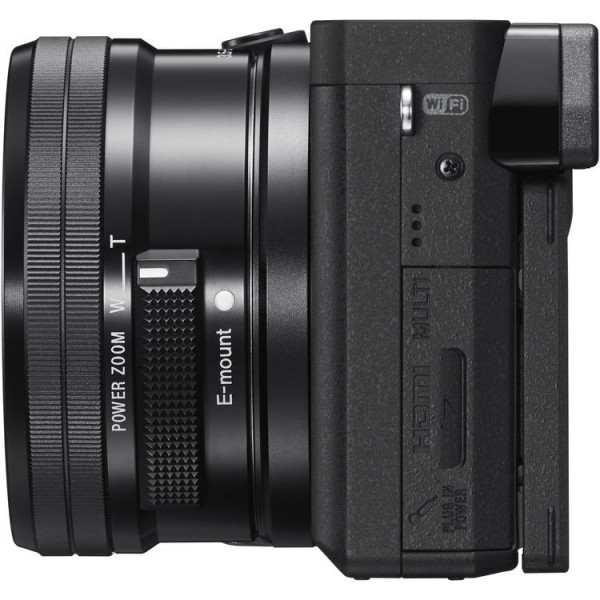 Sony A6300 16-50mm Aynasız Fotoğraf Makinesi