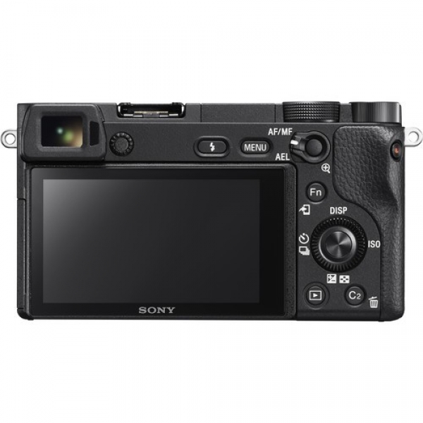 Sony A6300 16-50mm Aynasız Fotoğraf Makinesi