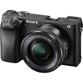 Sony A6300 16-50mm Aynasız Fotoğraf Makinesi