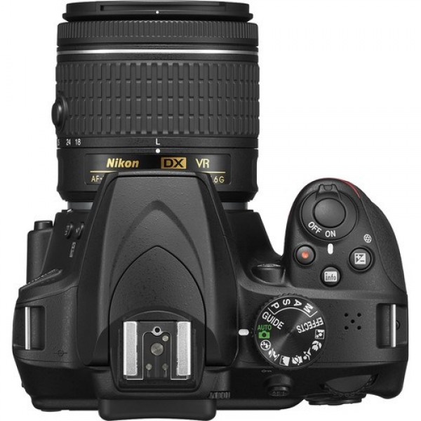 Nikon D3400 18-55mm DSLR Fotoğraf Makinesi