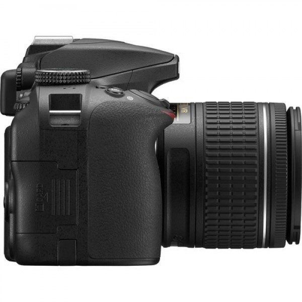 Nikon D3400 18-55mm DSLR Fotoğraf Makinesi