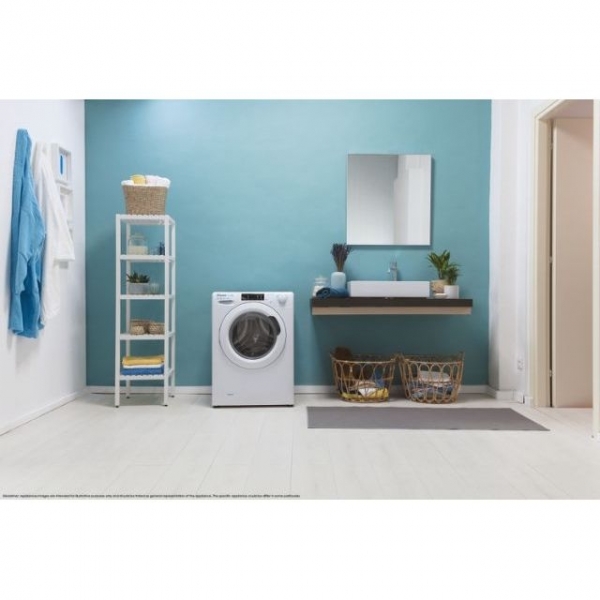 Candy CSO 14105TE/1-S Çamaşır Makinesi