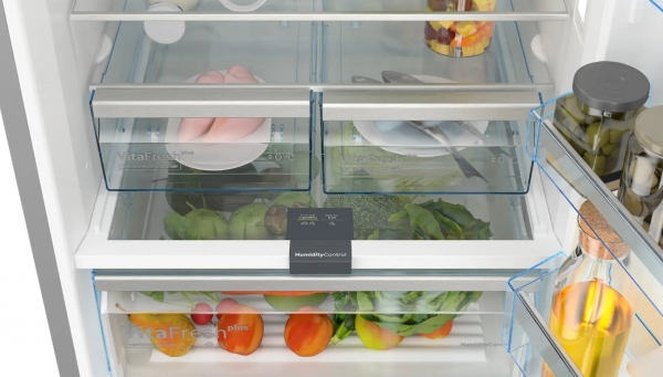 Bosch KGN56LWE0N Buzdolabı