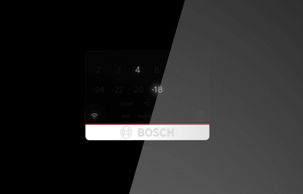 Bosch KGN56LBE0N Buzdolabı