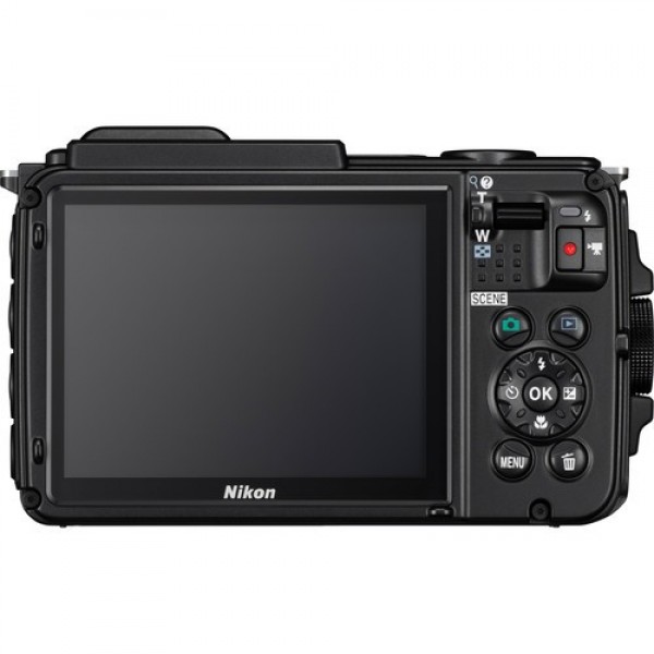 Nikon Coolpix AW130 Kompakt Fotoğraf Makinesi
