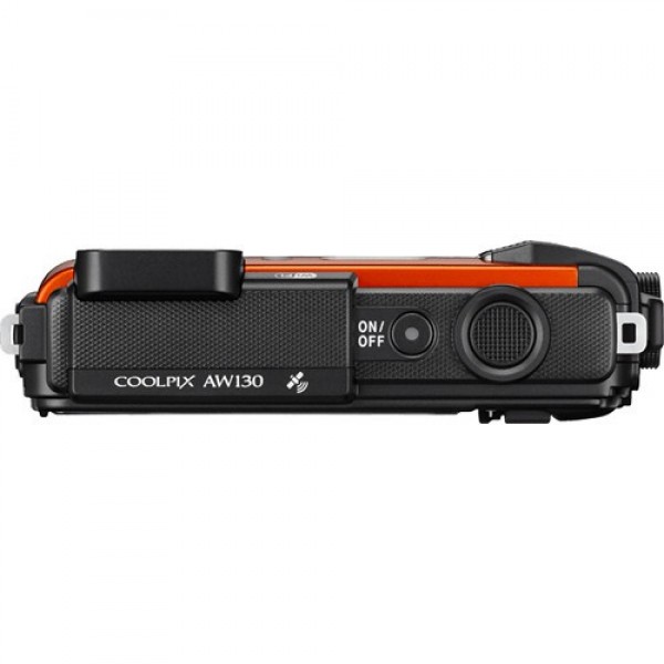 Nikon Coolpix AW130 Kompakt Fotoğraf Makinesi