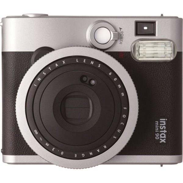 Fujifilm Instax Mini 90 Neo Classic Şipşak Fotoğraf Makinesi