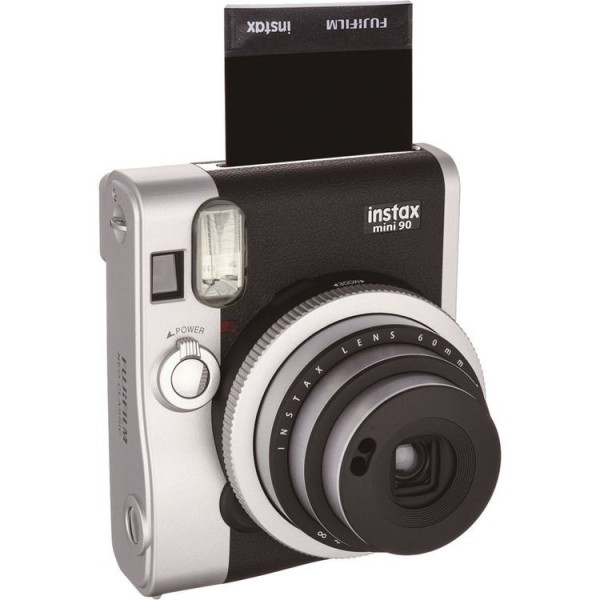 Fujifilm Instax Mini 90 Neo Classic Şipşak Fotoğraf Makinesi