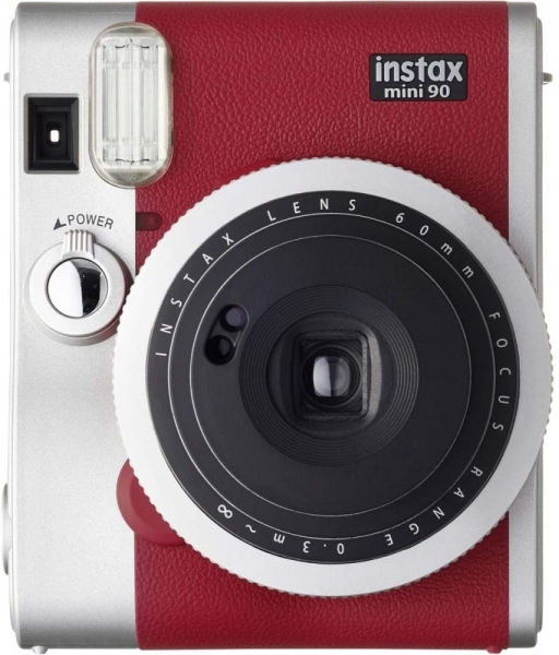 Fujifilm Instax Mini 90 Neo Classic Şipşak Fotoğraf Makinesi