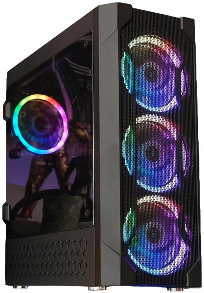 GameBooster Gamebooster GB-L06B Bilgisayar Kasası