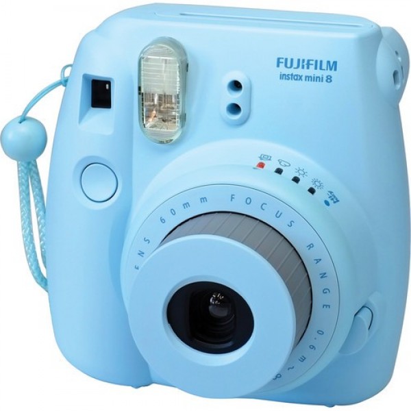 Fujifilm Instax Mini 8 Şipşak Fotoğraf Makinesi