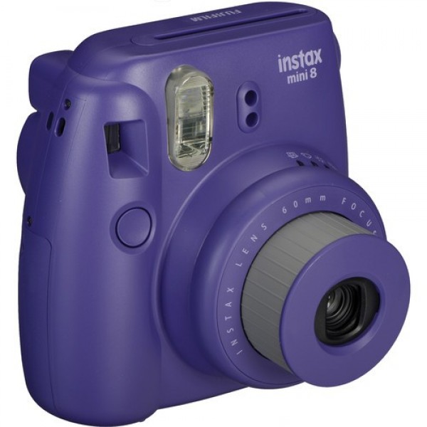 Fujifilm Instax Mini 8 Şipşak Fotoğraf Makinesi
