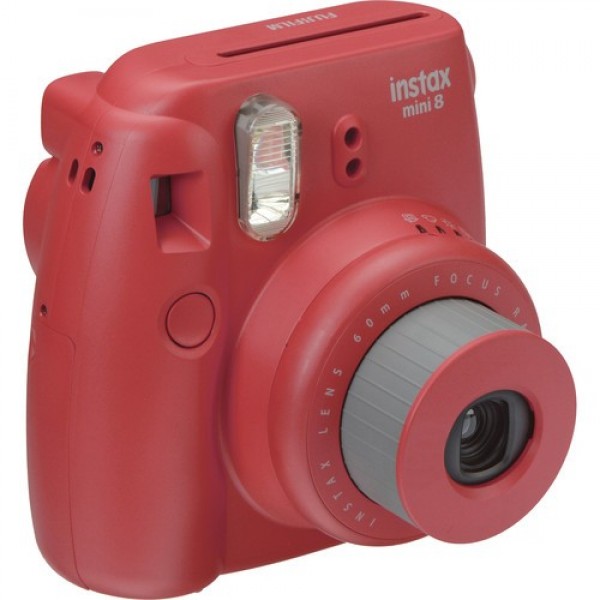 Fujifilm Instax Mini 8 Şipşak Fotoğraf Makinesi