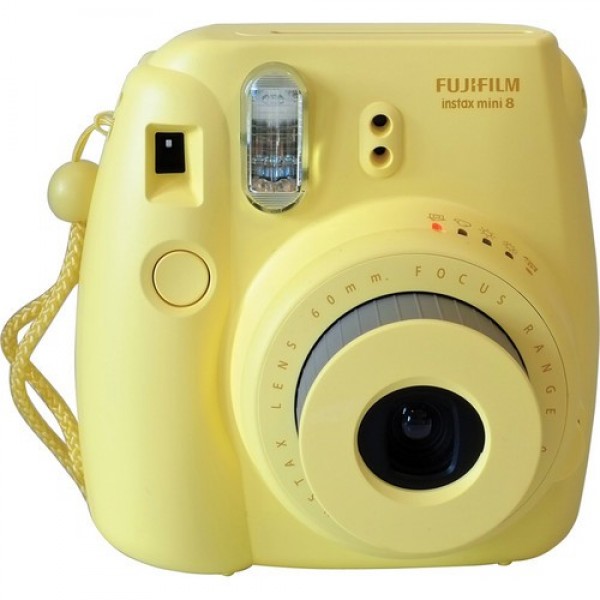 Fujifilm Instax Mini 8 Şipşak Fotoğraf Makinesi