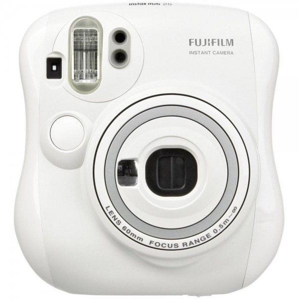 Fujifilm Instax Mini 25 Şipşak Fotoğraf Makinesi