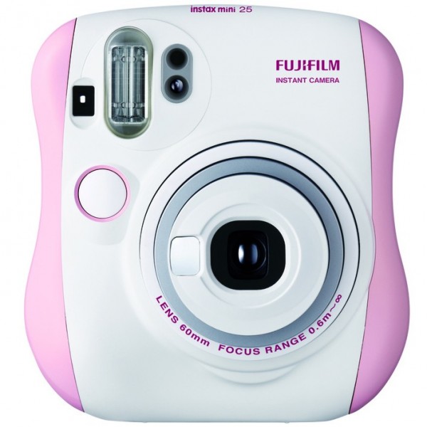 Fujifilm Instax Mini 25 Şipşak Fotoğraf Makinesi