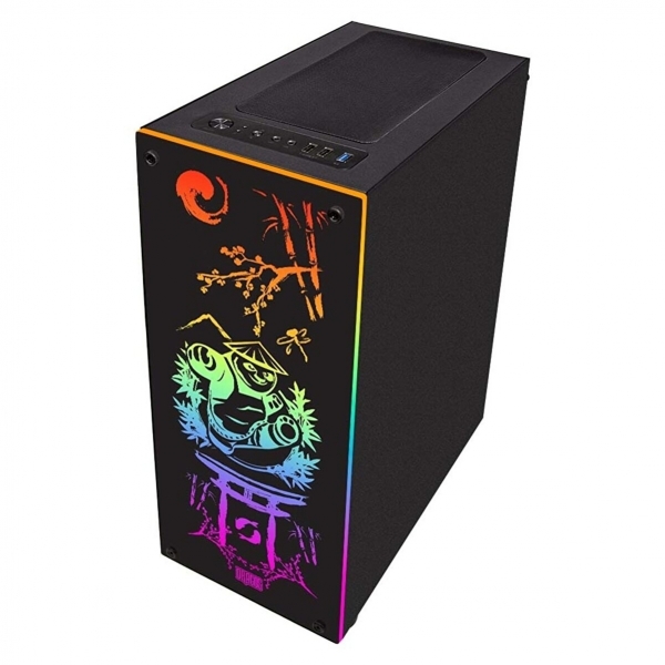 Dragos Panda Kick 500W Bilgisayar Kasası