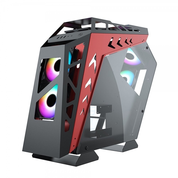 Dragos Robotic 600W Bilgisayar Kasası
