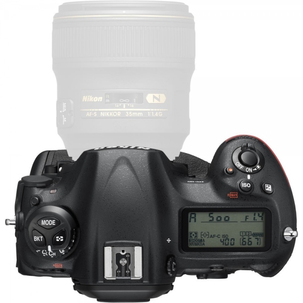 Nikon D5 14-24mm DSLR Fotoğraf Makinesi